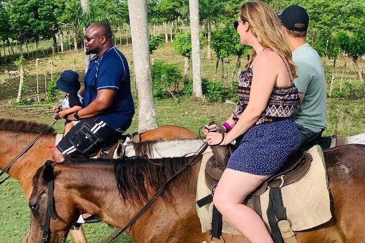 3-in-1 Activity-Buggy-Horse-Zipline-City Tours-Macao Beach
