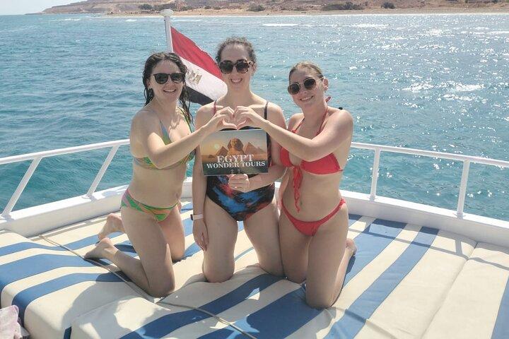 Snorkeling in Ain Sokhna( Red Sea) Over Day From Cairo