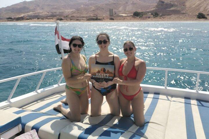 Snorkeling in Ain Sokhna( Red Sea) Over Day From Cairo