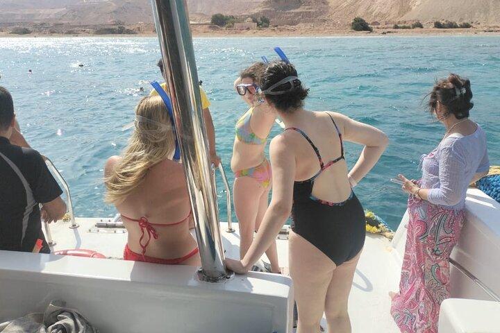 Snorkeling in Ain Sokhna( Red Sea) Over Day From Cairo