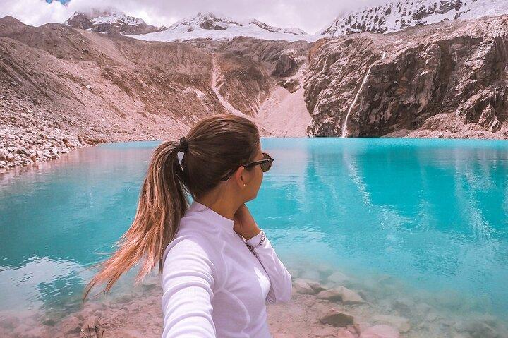 Trekking to Laguna 69 Full-Day Adventure in Cordillera Blanca
