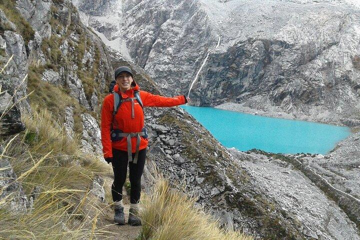 Trekking to Laguna 69 Full-Day Adventure in Cordillera Blanca