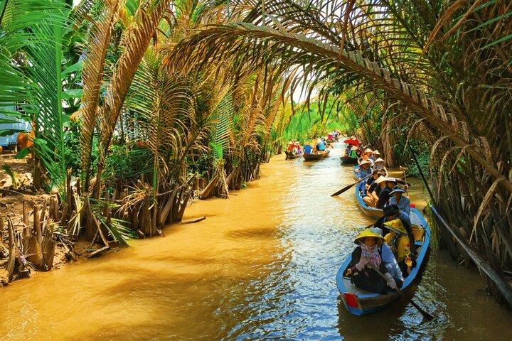 Mekong Delta: A Journey from Ho Chi Minh City