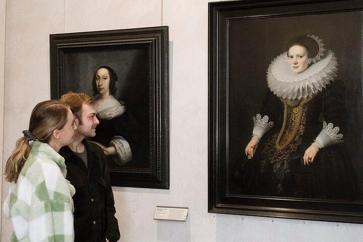 Lyon Museum of Fine Arts Ticket and Audio Guide