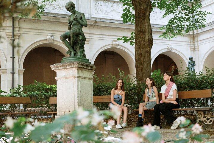 Lyon Museum of Fine Arts Ticket and Audio Guide