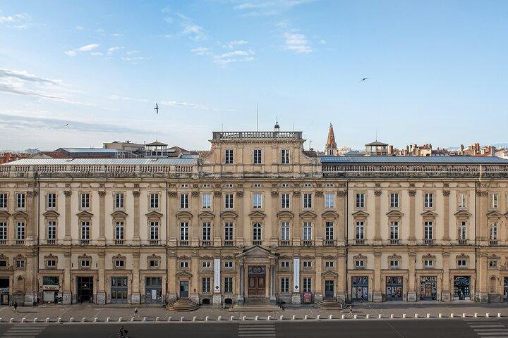 Lyon Museum of Fine Arts Ticket and Audio Guide