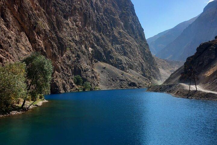 Samarkand Two Day Seven Lakes & Kuli Kalon Lake Trekking Tour