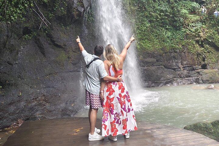 Bali Ubud Tour Monkey Forest, Rice Terrace, Swing, Waterfall, etc