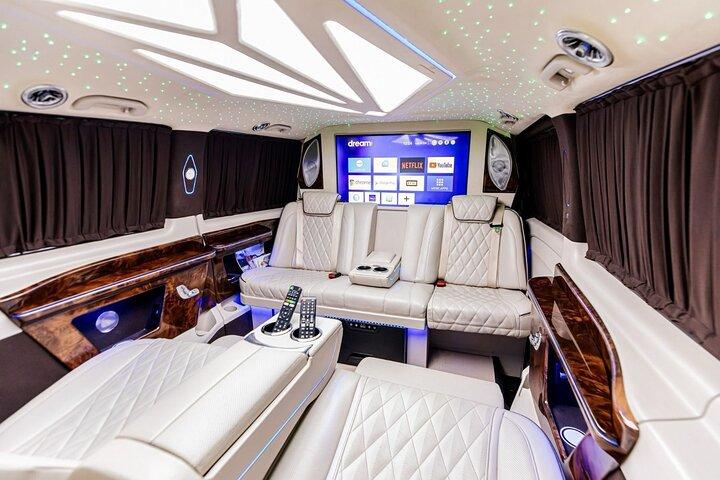 Private Economic VIP Transfer to/from Istanbul Airport
