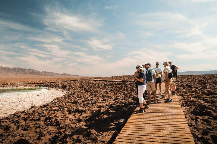 Best of Atacama: 4 Tours in 3 Days | Combo