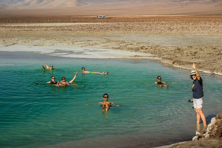 Best of Atacama: 4 Tours in 3 Days | Combo