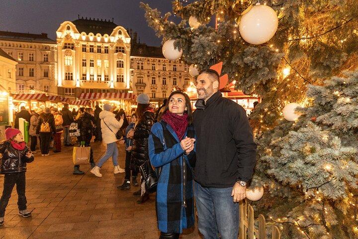 Private Bratislava Christmas Market Trip