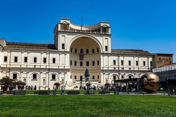 Private Tour Vatican Museums & Sistine Chapel Skip the line