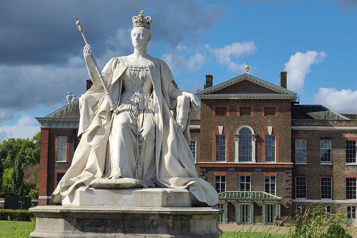 Private Tour: Royal High Tea At Kensington Palace Gardens
