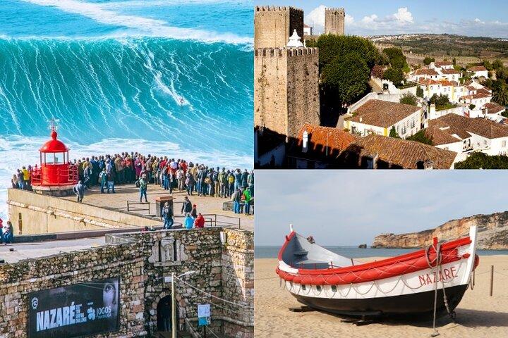 Nazaré Óbidos Coastline Private Tour