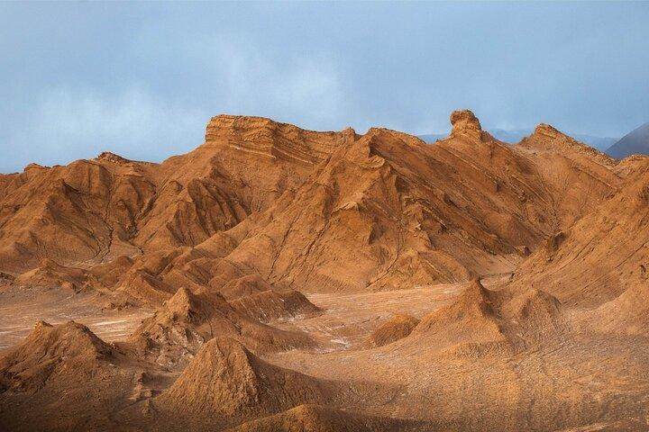 Half Day Tour to Valle de la Luna