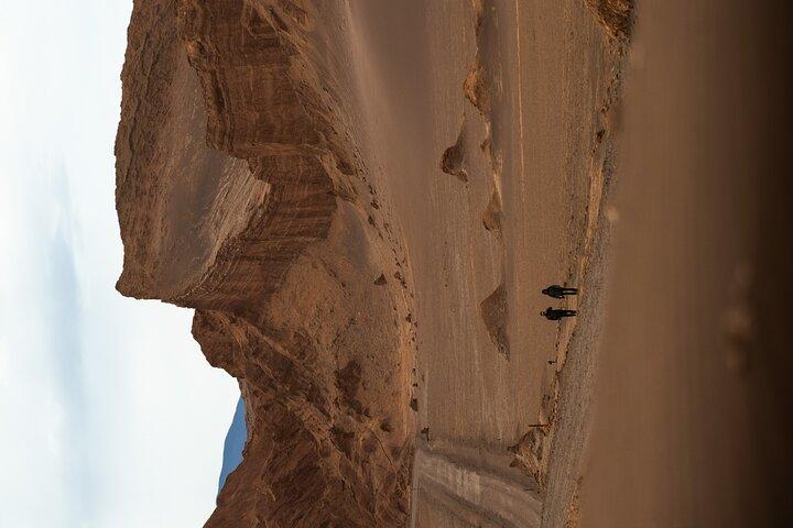 Half Day Tour to Valle de la Luna
