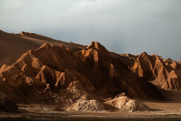Half Day Tour to Valle de la Luna