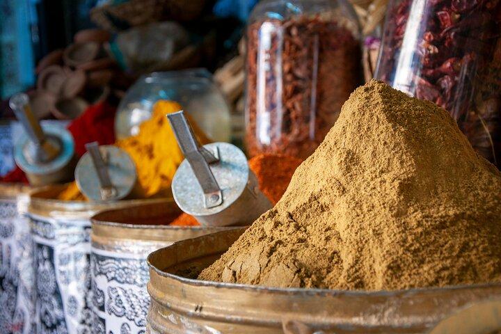 Marrakech Souks & Koranic School Walking Tour with Local Guide