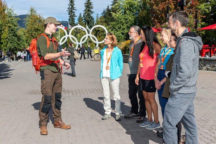 Whistler Ultimate Explorer Walking Tour
