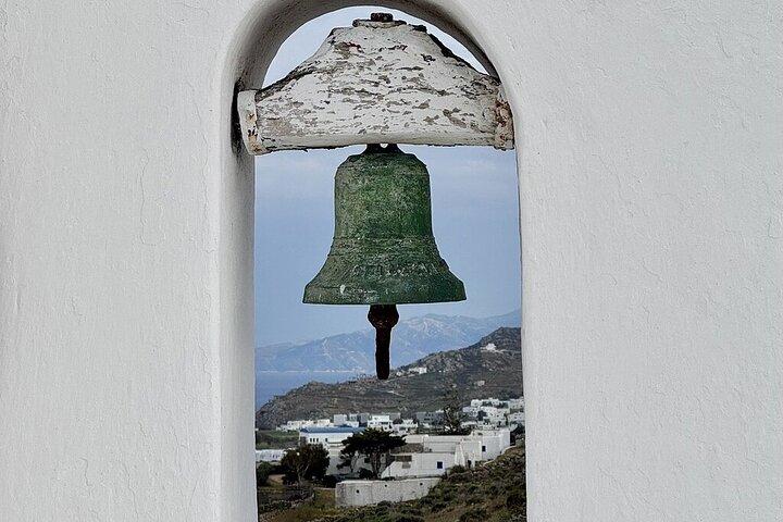 Mykonos Secrets Highlights Tour Small Group with Port Pickup