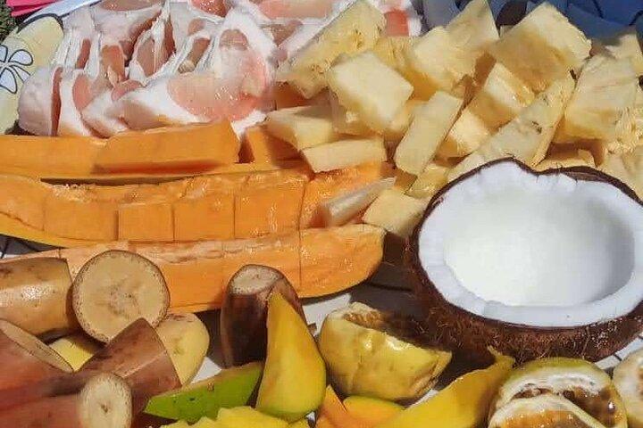 Safari Blue Excursion Full Day with Lunch