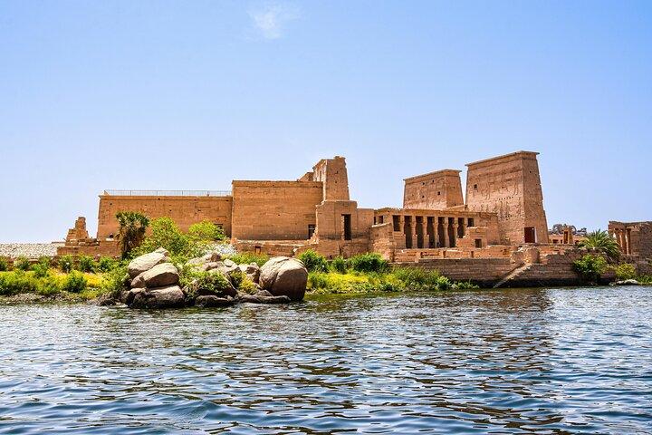 2-Night Nile Cruise from Aswan to Luxor – Including Abu Simbel
