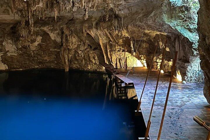 Chichen Itza, Cenote & Valladolid Tour from Tulum