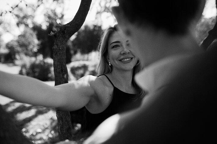 Paris en Scène: Portraits by Tural