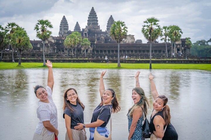 Unseen Angkor Tour & Photoshoot
