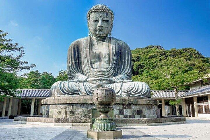 Private Full Day Highlights of Kamakura with Hotel Pickup