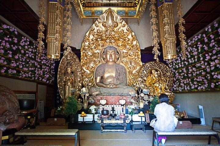 Private Full Day Highlights of Kamakura with Hotel Pickup