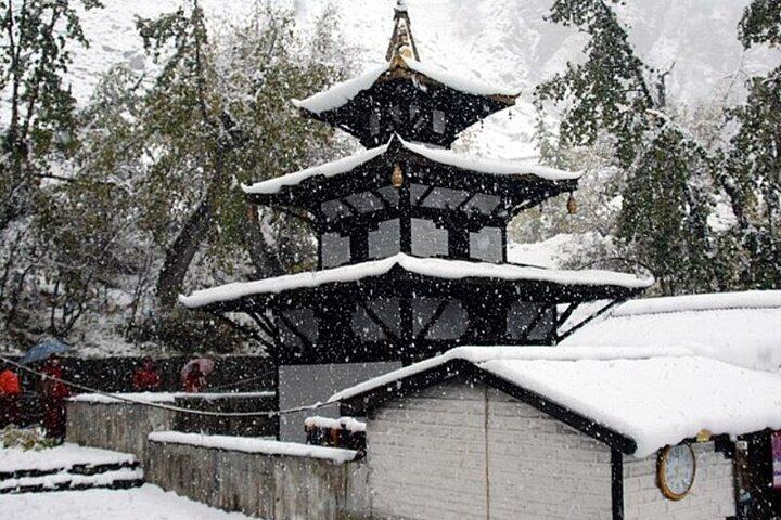 2-Day Scenic Mustang Tour: Pokhara to Jomsom, Kagbeni & Muktinath