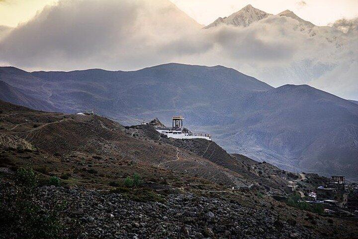 2-Day Scenic Mustang Tour: Pokhara to Jomsom, Kagbeni & Muktinath