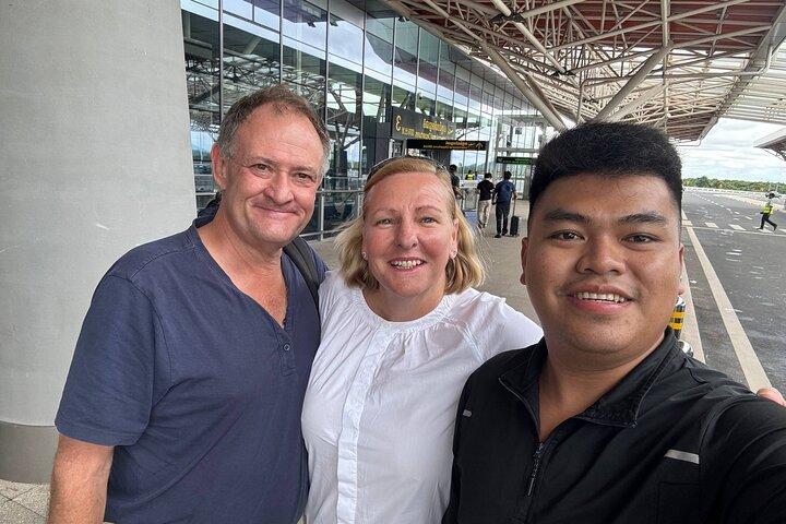 Siem Reap Airport Private Transfer – Hotel Pickup or Drop-off
