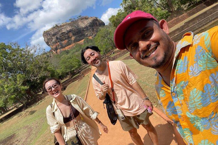 Private Car & English Speaking Driver – Sri Lanka Island wide
