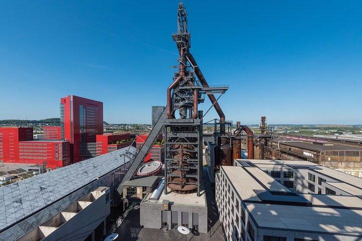 Luxembourg’s Steel, Iron & Mining Heritage Private Day Tour