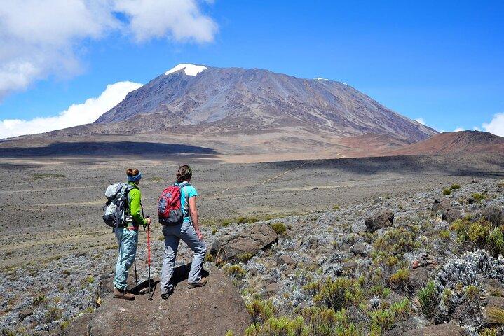 Mount Kilimanjaro Trekking