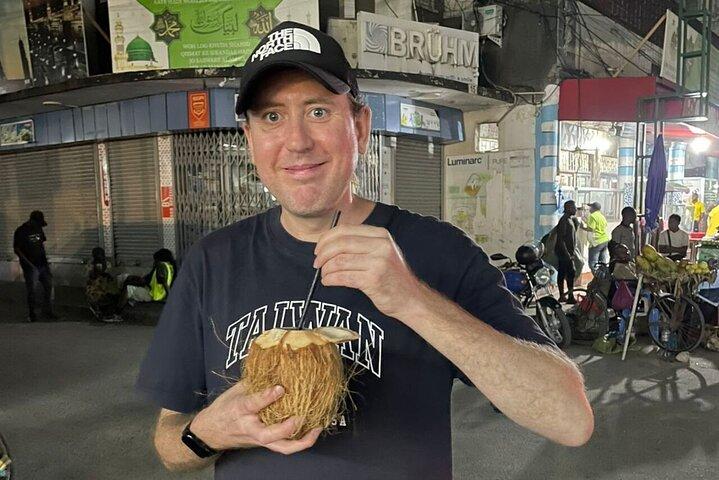 Dar es Salaam Old Town Walking and Food Tour With Transfers
