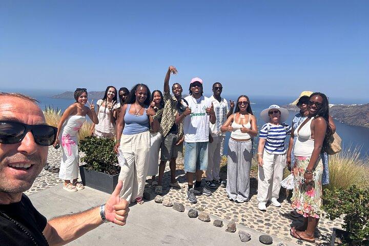 Santorini Port Shuttle Services-Airport Transfers-Oia Transfers