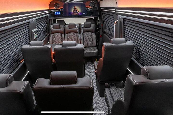 Private Group Transportation To or From Miami Airport