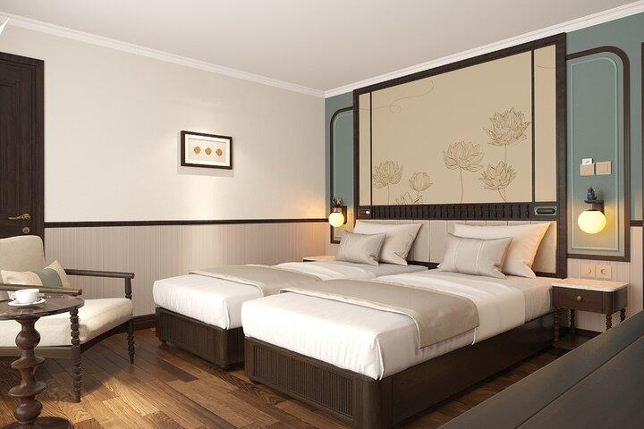 3 Days Luxury Cruise From Ha Long