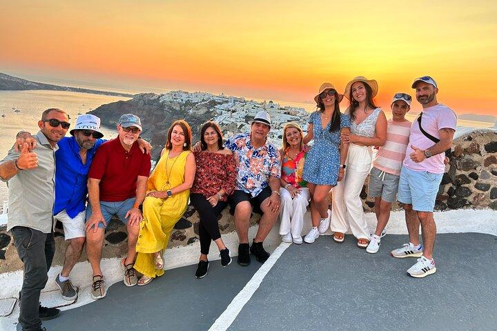 Santorini Port Shuttle Services-Airport Transfers-Oia Transfers