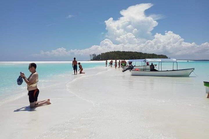 Mnemba Island Dolphin and Snorkeling Tour