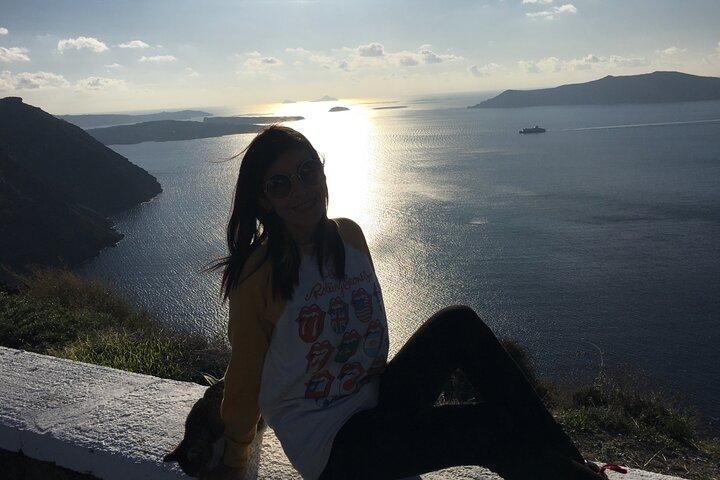 Santorini Panoramic Tour