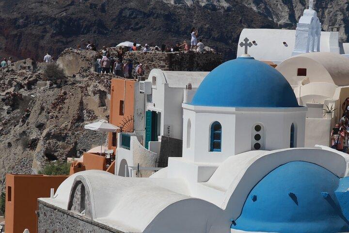 Santorini Panoramic Tour