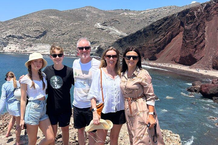 Half-Day Private Tour in Santorini
