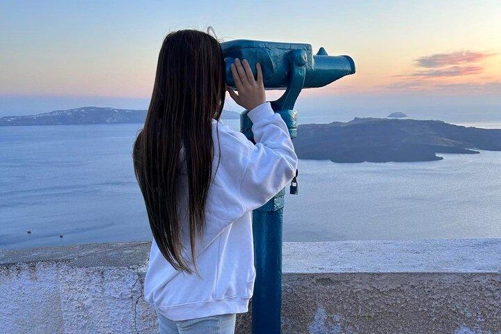 Half-Day Private Tour in Santorini