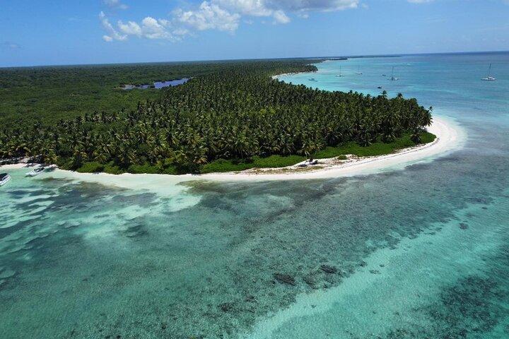 Saona Island: Full-day Catamaran Tour - Small Group