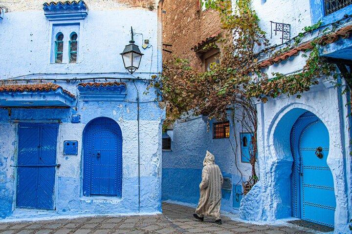 Chefchaouen 1 Day Tour from Rabat Discover the Blue City